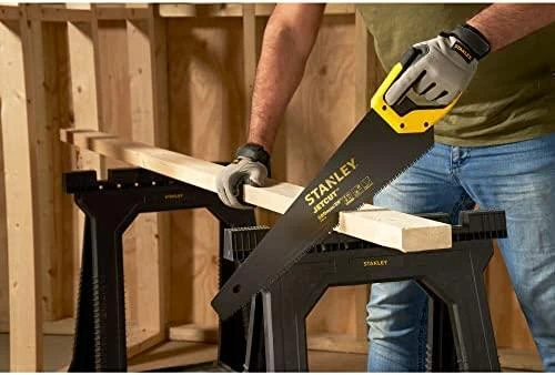 Rankinis pjūklas Jetcut su Appliflon 500mm 7TPI, Stanley