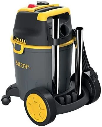 Dulkių Siurblys - Stanley SXVC20PTE 1200 W Juodas/Geltonas