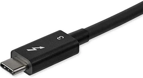 USB kabelis StarTech USB-C – USB-C 0,5 m baltas (TBLT34MM50CW)