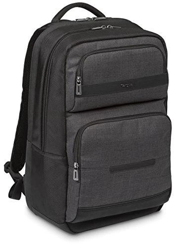 Targus CitySmart TSB912EU Tinka iki 15.6 ", Juodas/Pilkas, Backpack