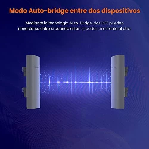 Maršrutizatorius Tenda O3 belaidis prieigos taškas 150 Mbit/s Baltas Power over Ethernet (PoE)