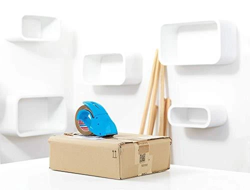TESA JUOSTOS DISPENSERIS PACK-N-GO MĖLYNAS