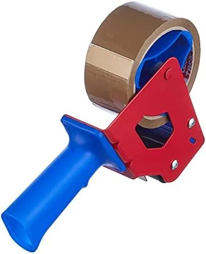TESA PAKAVIMO JUOSTOS DISPENSERIS STANDARD + PAKAVIMO JUOSTA 50m