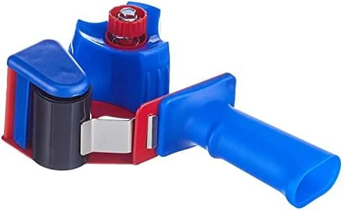 TESA PAKAVIMO JUOSTOS DISPENSERIS STANDARD + PAKAVIMO JUOSTA 50m