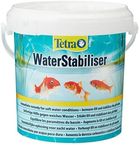 Tetra Tvenkinio Vandens Stabilizatorius 1,2kg