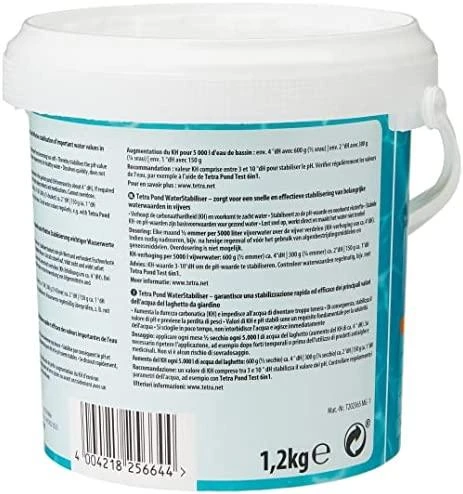 Tetra Tvenkinio Vandens Stabilizatorius 1,2kg
