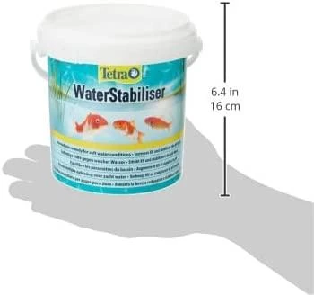 Tetra Tvenkinio Vandens Stabilizatorius 1,2kg
