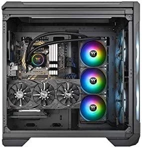 Thermaltake Vandens aušinimas - TH360 ARGB (3x120mm)
