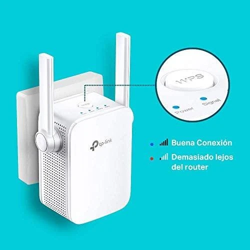 Signalo stiprintuvas TP-Link AC1200 Wi-Fi Range Extender