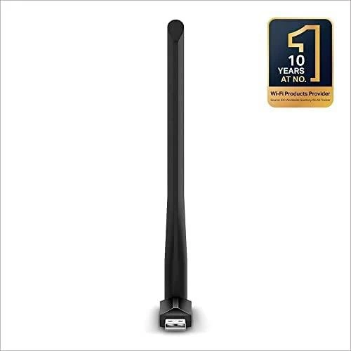 TP-LINK | Dviejų dažnių USB 2.0 adapteris | Archer T2U Plus