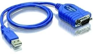 TRENDNET USB į nuoseklųjį keitiklį