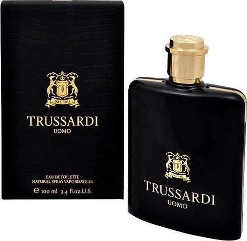 Kvepalai vyrams Trussardi Uomo 2011 EDT, 100 ml