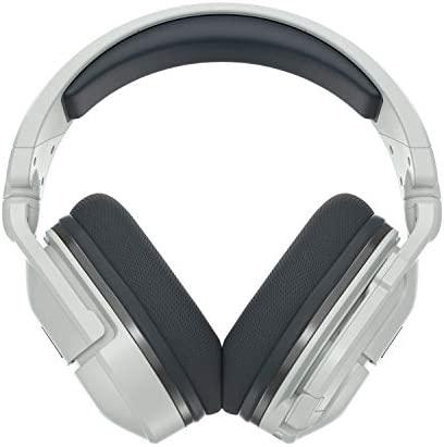 Turtle Beach Stealth 600 Gen 2 (Baltos) belaidės ausinės | PS4 & PS5