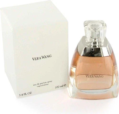 Vera Wang Vera Wang EDP parfumuotas vanduo moterims, 100 ml