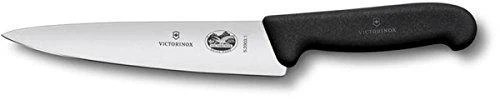 Virtuvinis peilis Victorinox Fibrox 5.2003.15 juodas 15cm