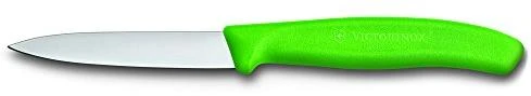 Virtuvinis peilis Victorinox 6.7606.L114 žalias 8cm