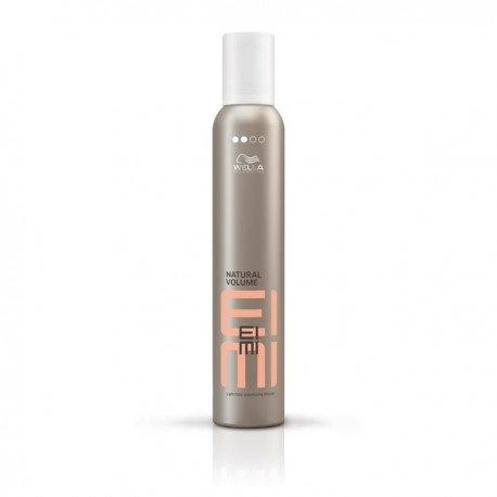 Wella Professionals Eimi Natural Volume Foam plaukų putos moterims, 300 ml