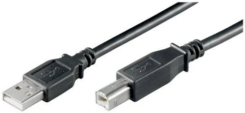 Goobay GB USB 2.0 CABLE 1.8M, A-B, BULK