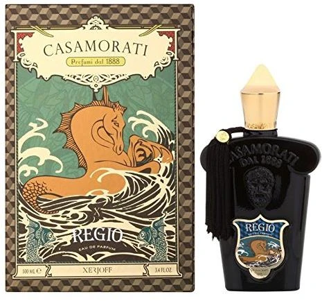 Xerjoff Casamorati 1888 Regio EDP parfumuotas vanduo unisex, 100 ml