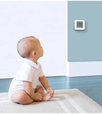 Xiaomi temperatūros ir drėgmės jutiklis (NUN4126GL)