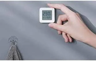 Xiaomi temperatūros ir drėgmės jutiklis (NUN4126GL)