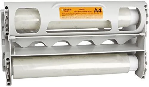 Pelė Esselte Leitz 18644, A4, Permatomas, 210 mm, 0,08 mm