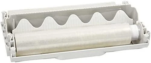 Pelė Esselte Leitz 18644, A4, Permatomas, 210 mm, 0,08 mm