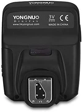 Yongnuo YN560-TX Pro siųstuvas, skirtas Nikon
