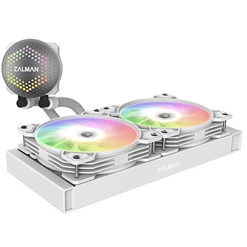 Zalman Alpha 28 280mm Baltas