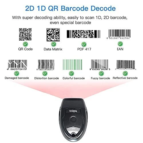 Zebra LI4278 (LI4278-TRBU0100ZER) Brūkšninių kodų skaitytuvas
