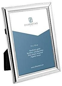 Nuotraukų rėmelis Zilverstad Perl sidabrinis 13x18 metalinis portretas 6150201