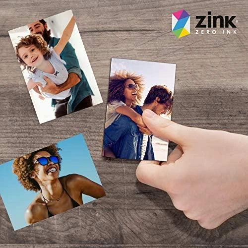 Polaroid INSTANT FILM ZINK MEDIA 2X3" 30vnt.