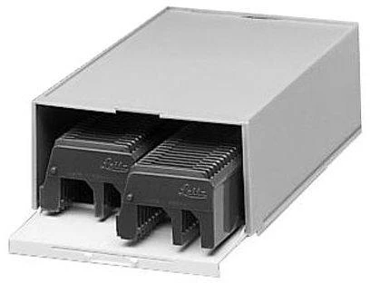 Braun Phototechnik 1 Braun sukraunama dėžutė 2x50