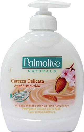 Skystas muilas PALMOLIVE ALMOND, 300 ml