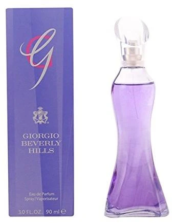 Giorgio Beverly Hills G EDP parfumuotas vanduo moterims, 90 ml