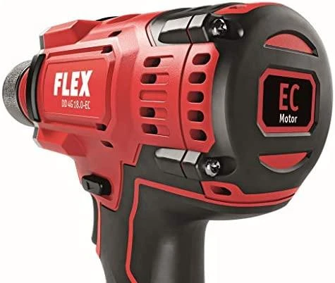 Akumuliatorinis gręžtuvas FLEX DD 4G 18,0-EC C