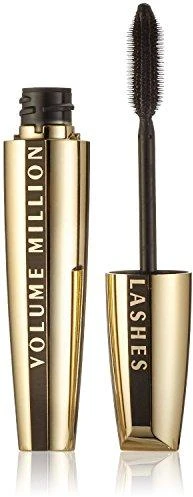 Blakstienų tušas L'Oreal Volume Million Lashes JUODAS 9ml