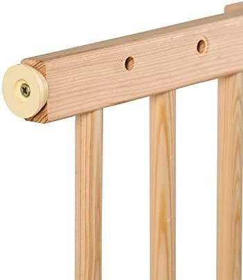 Ruhhy Apsauginiai vartai durims 67-115 cm.