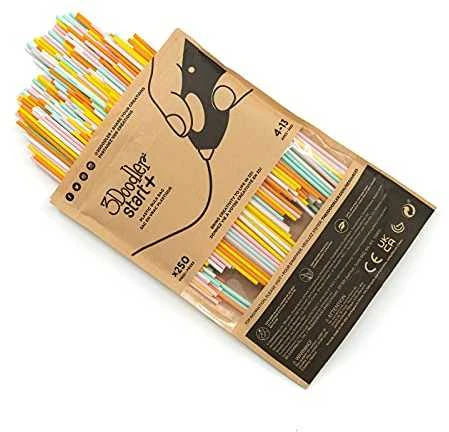 3Doodler Start plastiko strypeliai kartoninėje pakuotėje