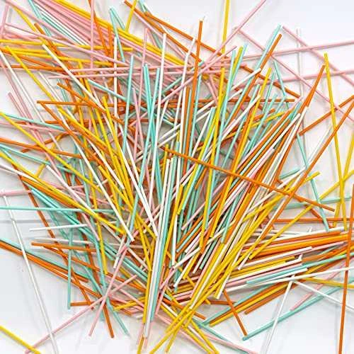 3Doodler Start Eco Plastic - Ugnies ir ledo maišelis 250 Kompostuojamas plastikas Oranžinis, Turquoise, Baltas, Geltona 1 g