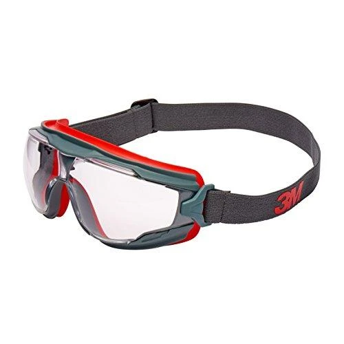 Akiniai 3M Gear 500 su elastinga fiksavimo juosta