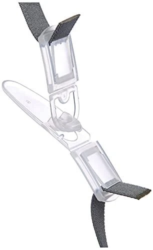 Apsauginė kaukė 3M 7502; M (be filtrų)