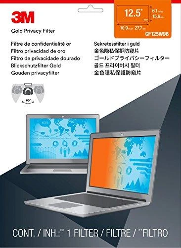 Filtras 3M, privatizuojantis GPF 12.5W9 Auksą (98044055048)