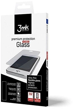 3MK FlexibleGlass Ekrano apsauga, Huawei, P10 Lite, Hibridinis stiklas, Skaidrus