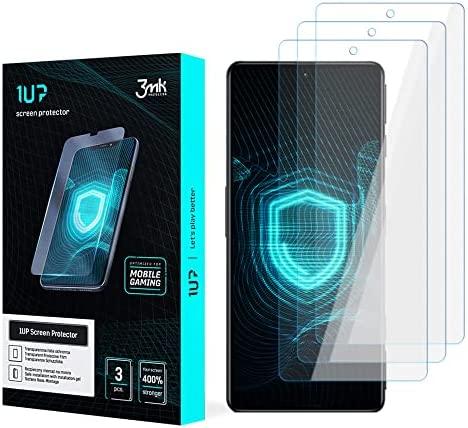 3MK 3MK Folia 1UP Xiaomi Redmi K50 GE Folia Gaming 3 vnt.