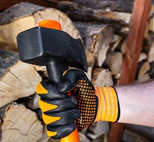 Neo Tools Moto Siekiera 2,5kg plaktukas-kirvis, stiklo pluošto rankena
