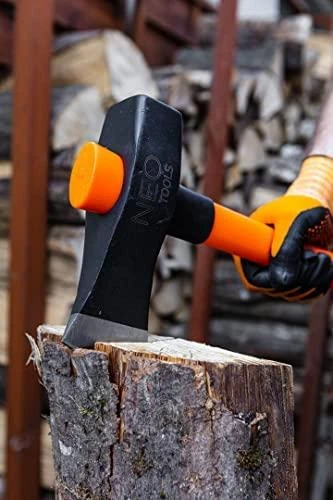 Neo Tools Moto Siekiera 2,5kg plaktukas-kirvis, stiklo pluošto rankena