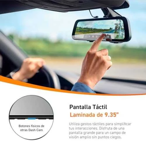 Vaizdo registratorius 70mai S500