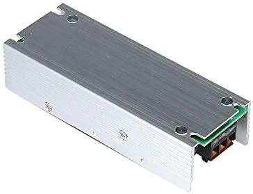 75W Maitinimo šaltinis V-TAC, 12V, 6A, metaliniu korpusu, IP20