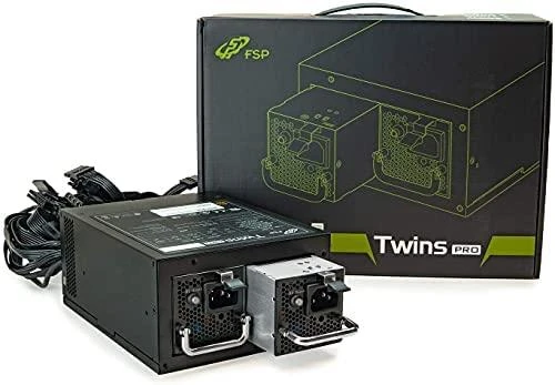 Fortron 900 W FSP Twins PRO 24/7 perteklinis ATX 80+ Gold